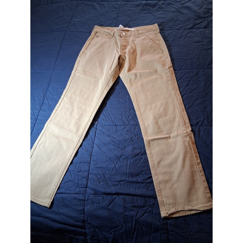 Levis‎ Signature S67 Athletic Pants  Beige Men's 28x30